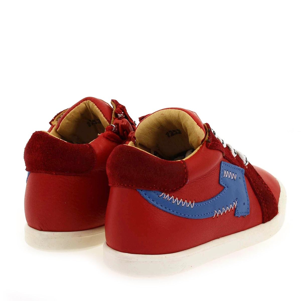 Acebos  1253 - rouge bleu
