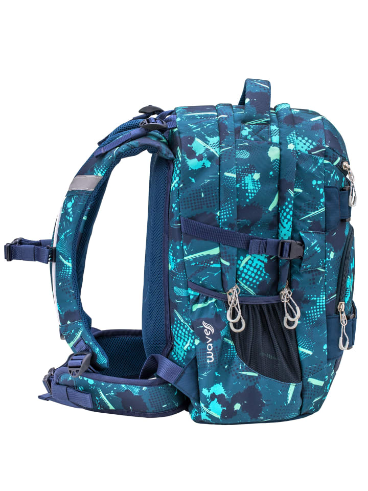 Belmil Wave Infinity Fantasy Schulrucksack günstig kaufen onesize