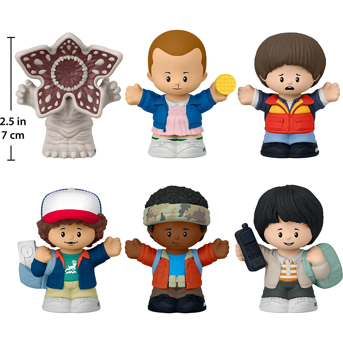 Fisher-Price Little People Collector Stranger Things