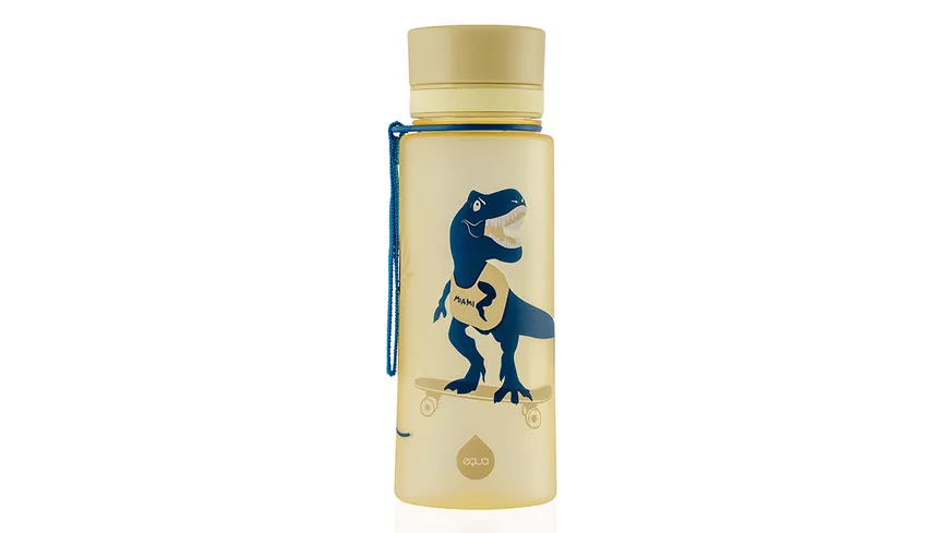 equa Trinkflasche Kid's Dino 0,6l Dino