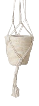 Boltze Home Pflanzkorb 15 cm