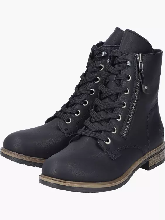 Rieker Damen Schnürstiefel