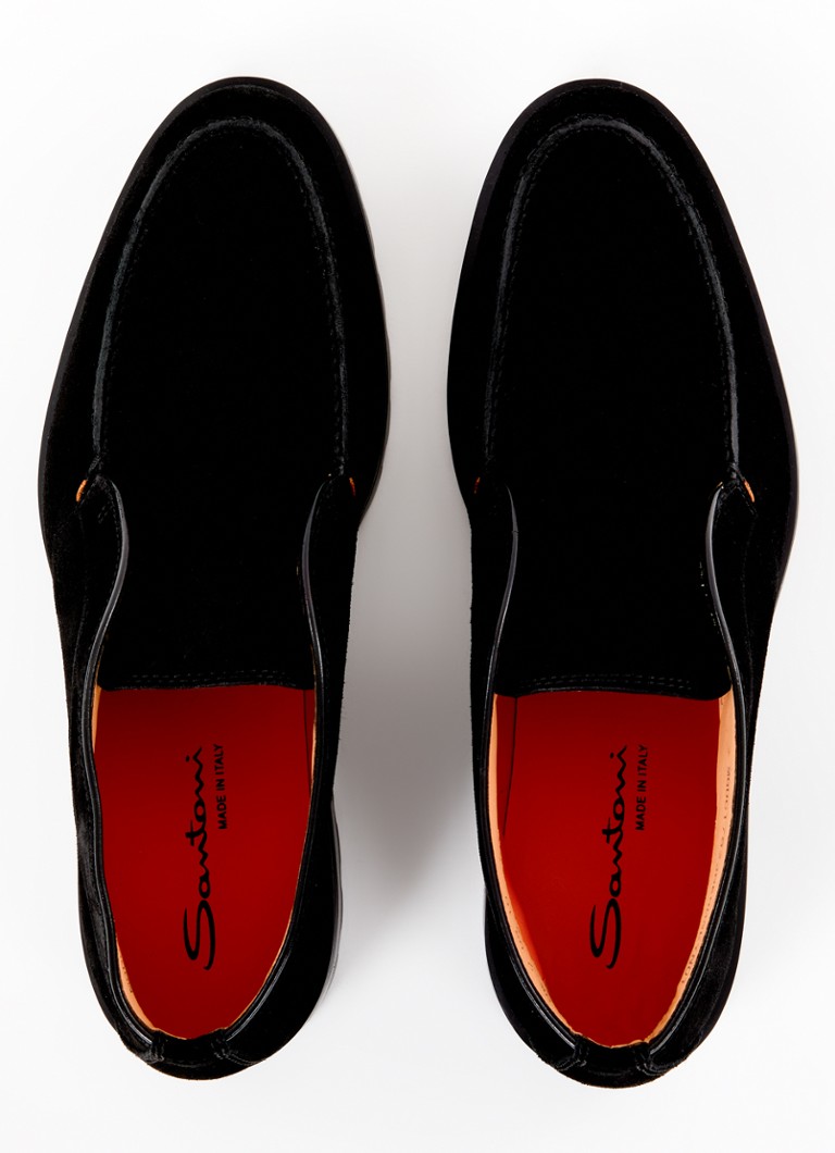 Mocasini Santoni Rock din Suedia