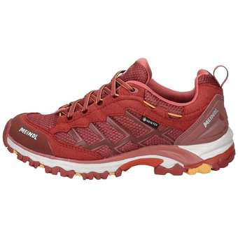 Meindl Caribe Lady GTX Outdoor in rot