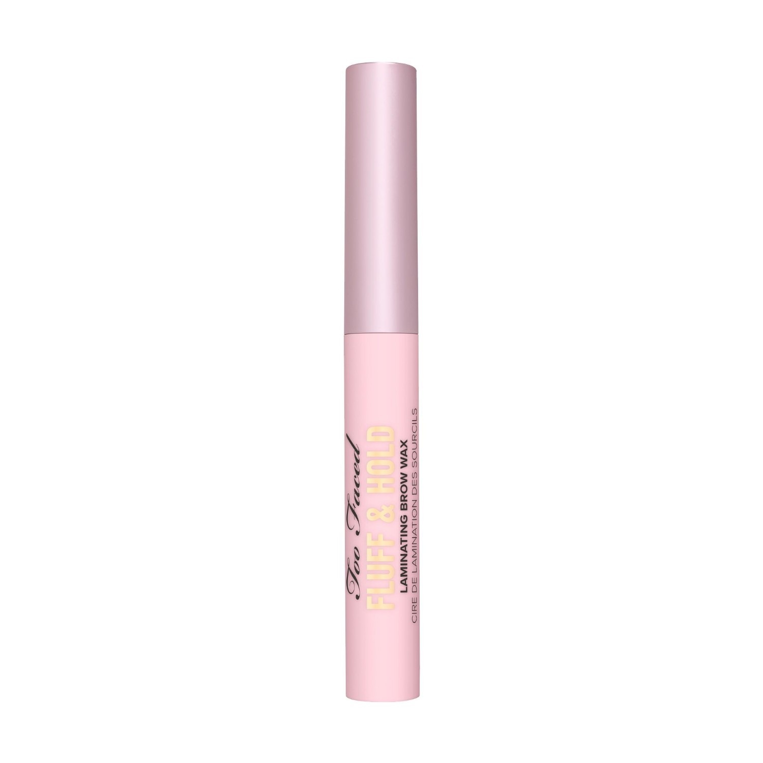 Fluff & Hold Laminating Brow Wax