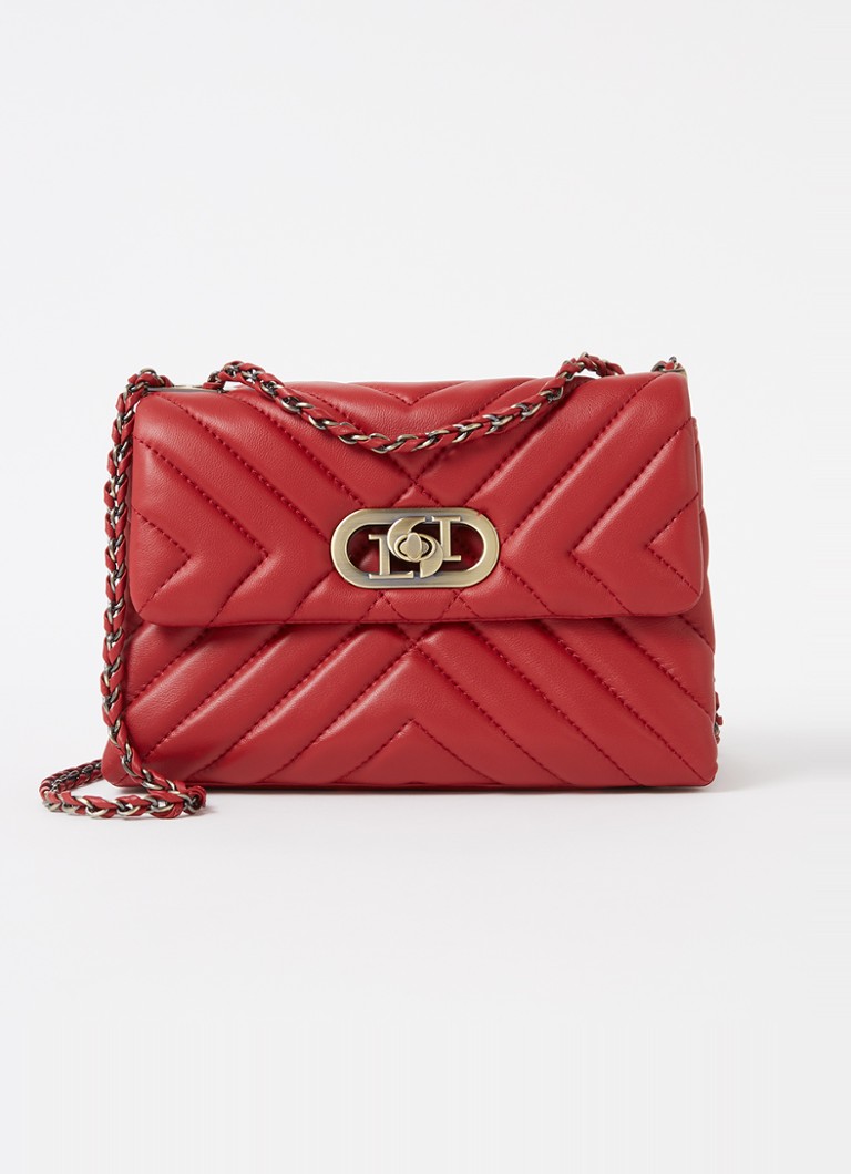 Borsa a tracolla in pelle Dune London Regent