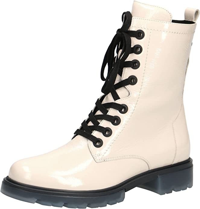 CAPRICE Stiefeletten beige