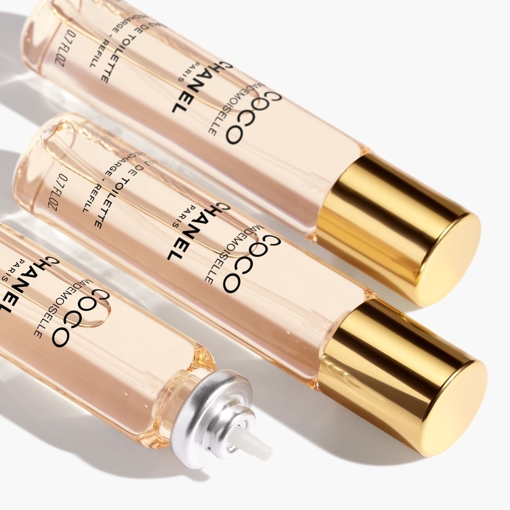 CHANEL COCO MADEMOISELLE EAU DE TOILETTE VAPORISATEUR