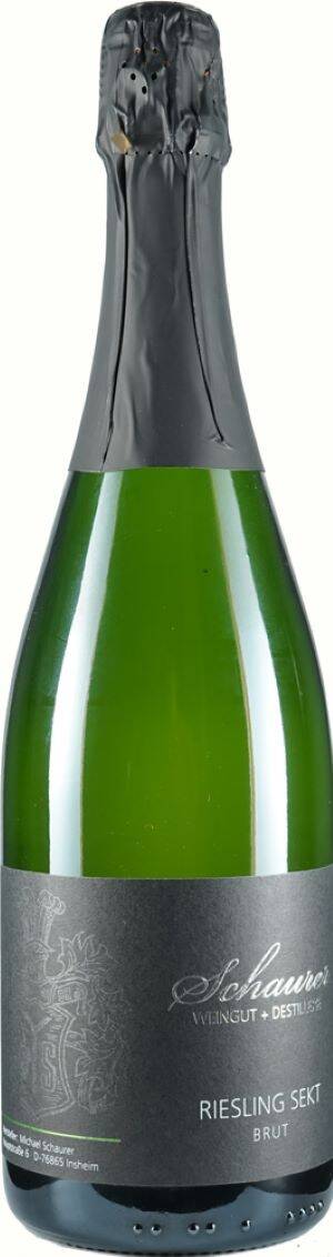 Weingut Michael Schaurer Riesling Sekt Brut 2021