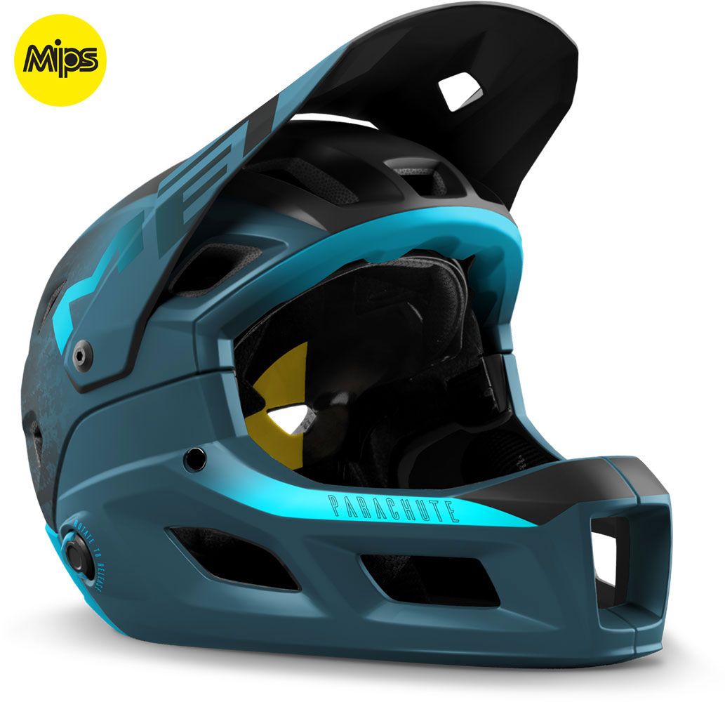 Met Parachute MCR MIPS - Fullface Helm kaufen | Bike-Discount