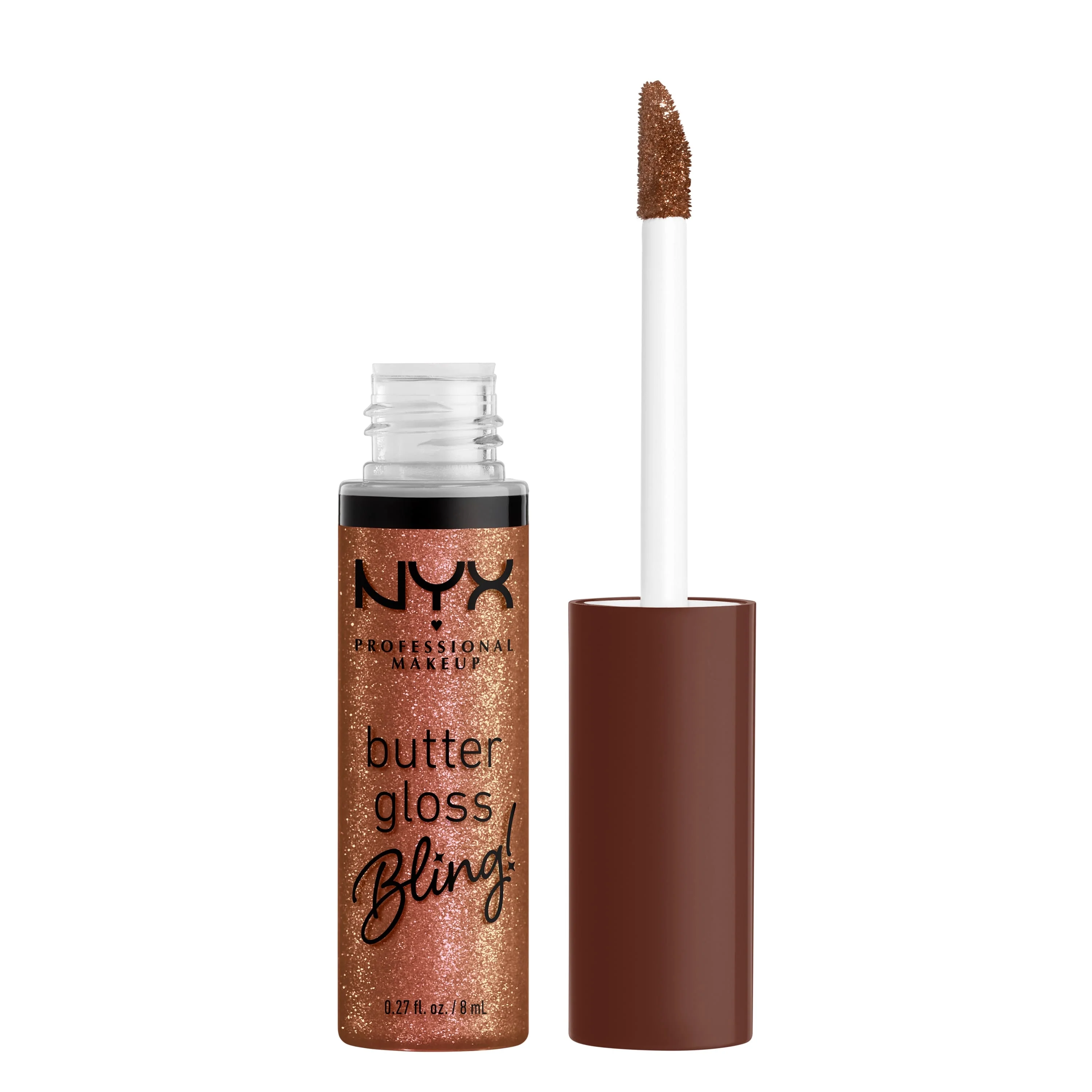 Glos za ustnice z maslom Bling - Gloss