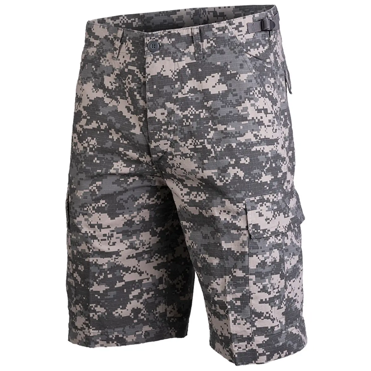 Mil-Tec Bermuda Ripstop prewashed AT-digital
