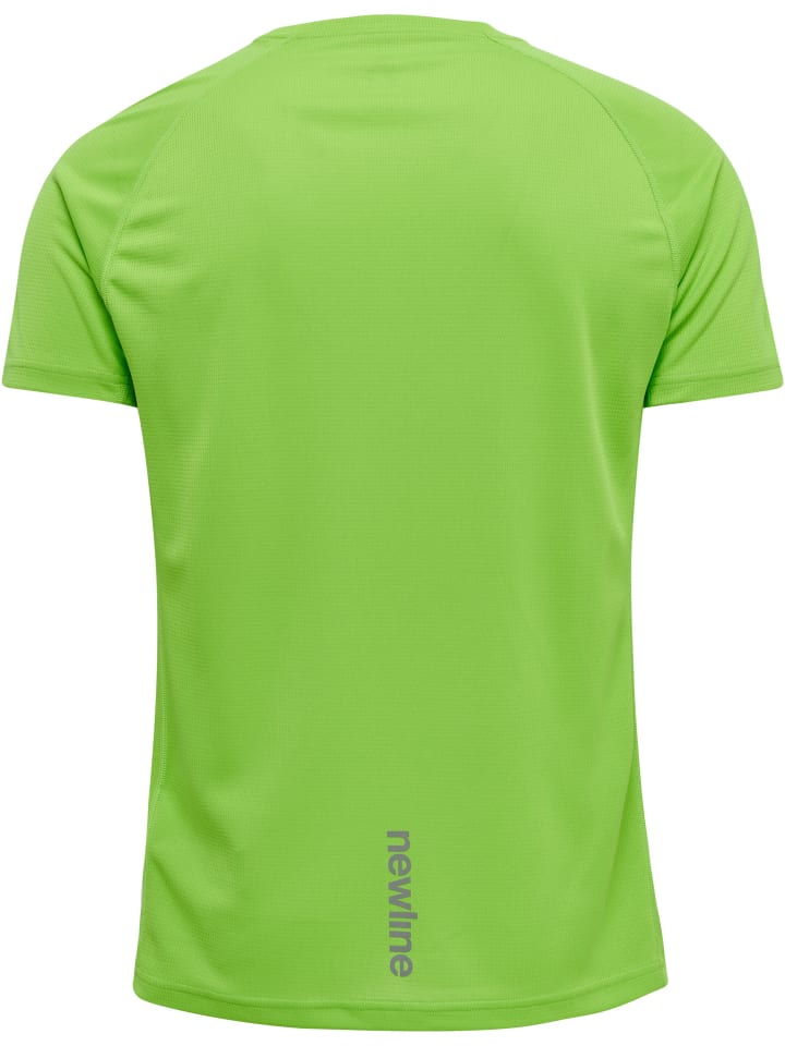 Newline Newline T-Shirt Raglanärmel Men Core Herren in GREEN FLASH günstig kaufen