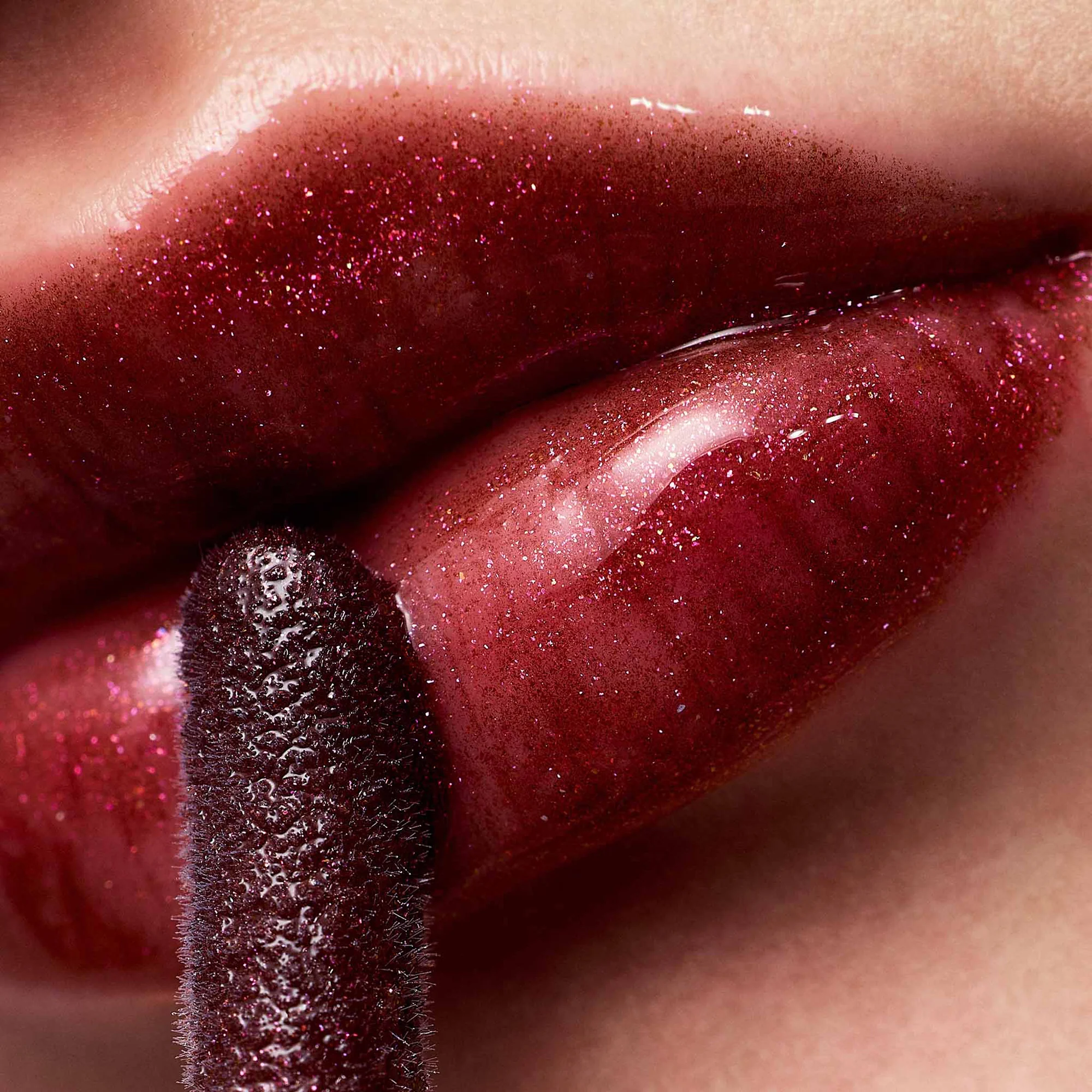Labbra 3D Glitter Gloss - Glans