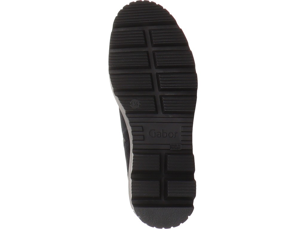 GABOR Stiefeletten blau