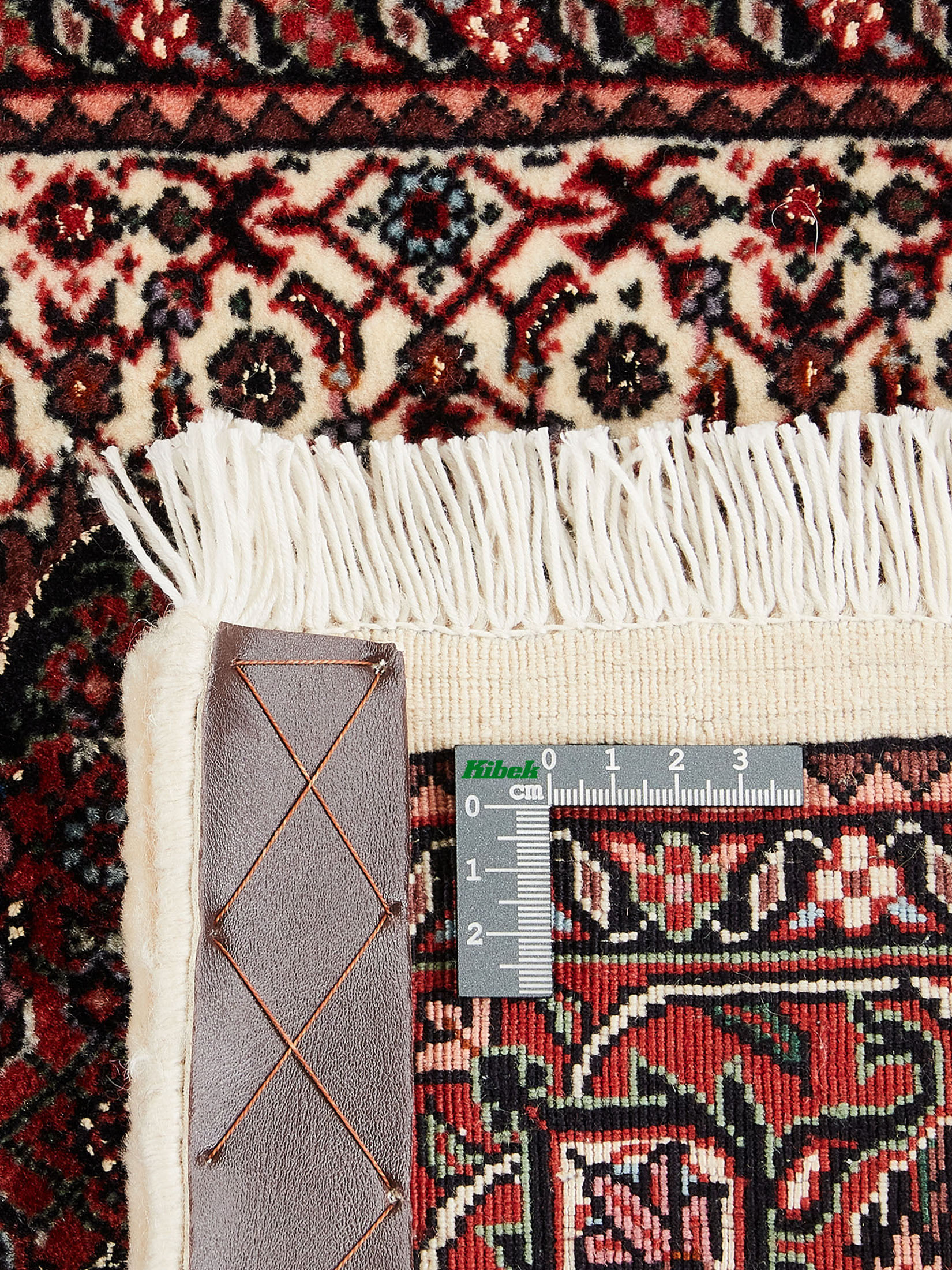 Bidjar Tekab ca. 83 x 308 cm, Unikat / Einzelstück