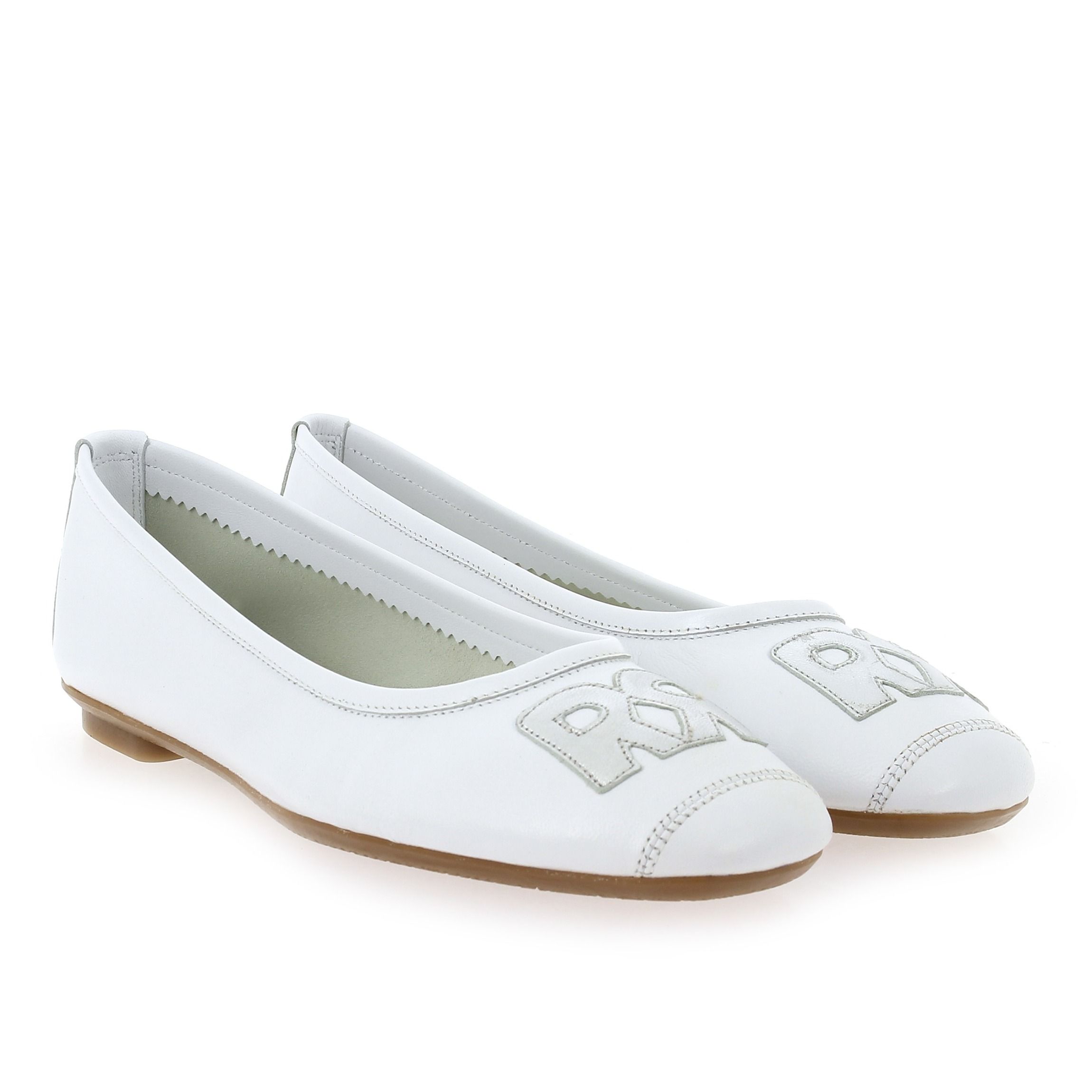 Reqins  HAVA - Blanc Argent