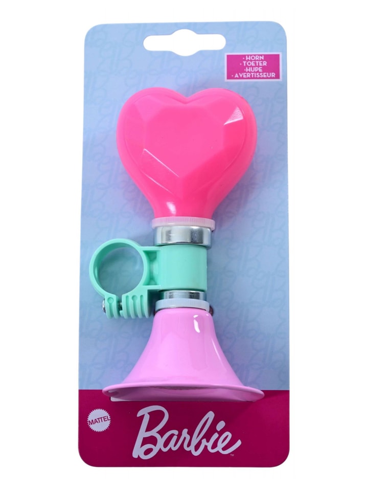 Barbie Fahrradhupe in Pink günstig kaufen onesize