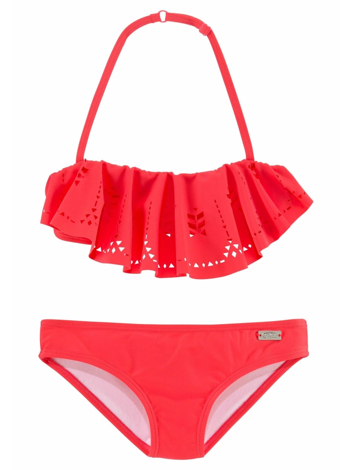 Buffalo Bandeau-Bikini in hummer günstig kaufen
