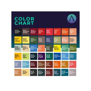 Instant Colors: Wooden Mimic Chest