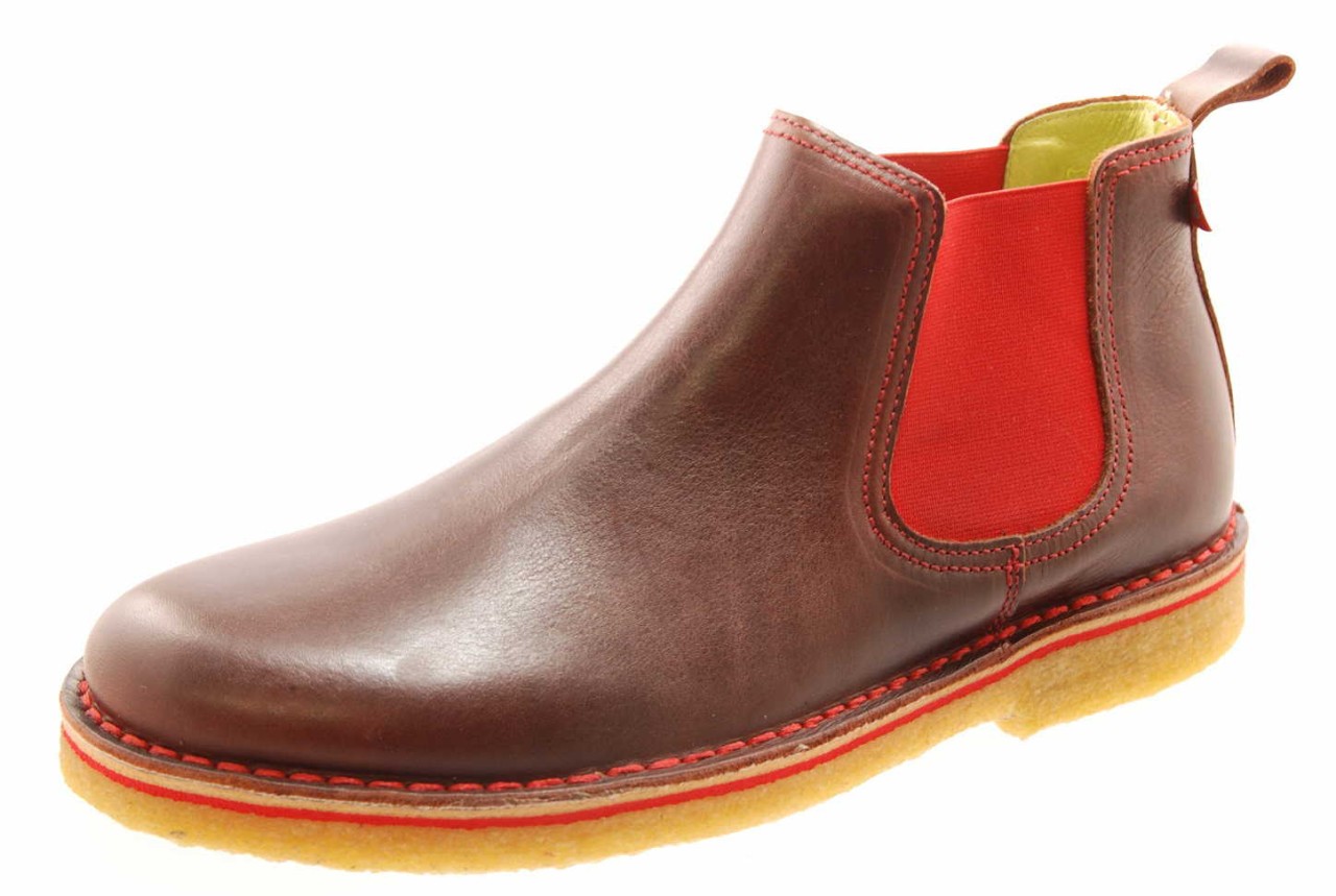 GRÜNBEIN Stiefeletten braun