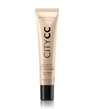 MADARA City CC Hyaluronic Anti Pollution CC Cream 40 ml