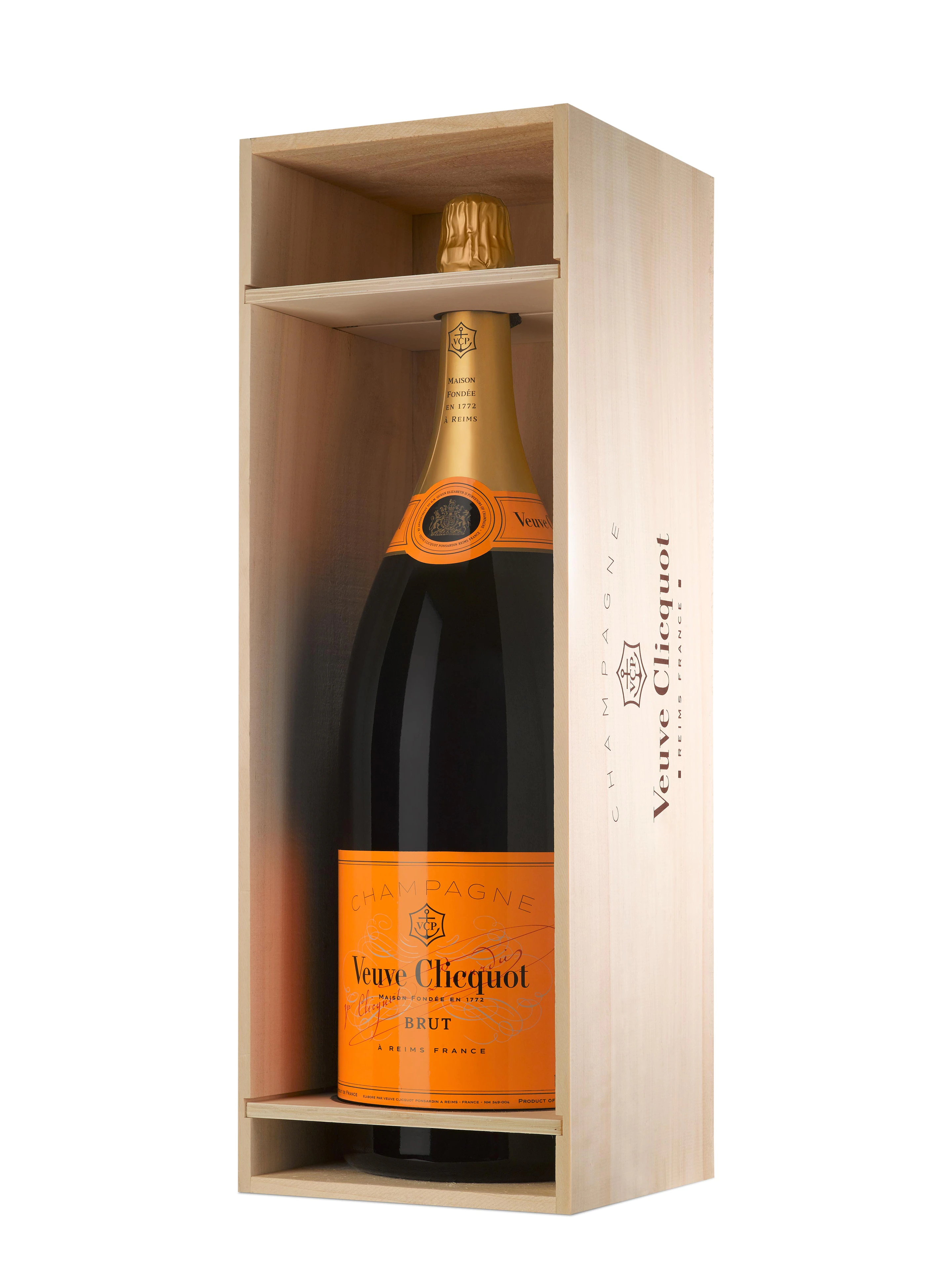 Veuve Clicquot Yellow Label