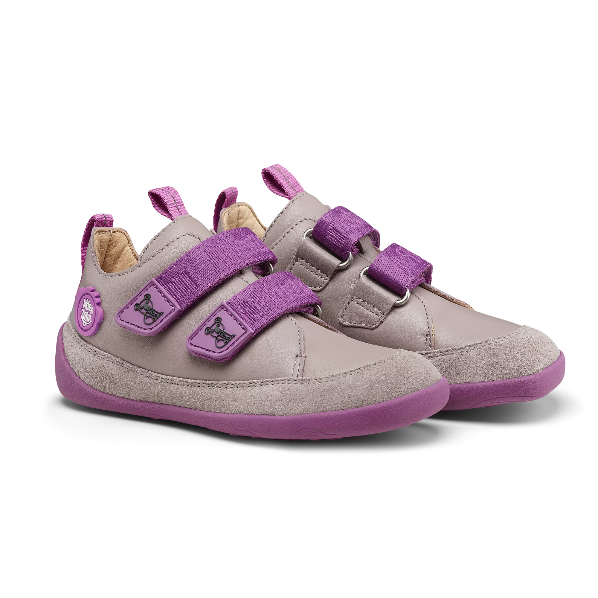Barfußschuh Leder Buddy