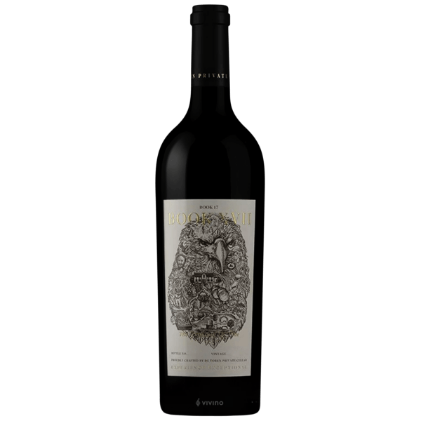 De Toren Private CellarBook  17 XVII 2020