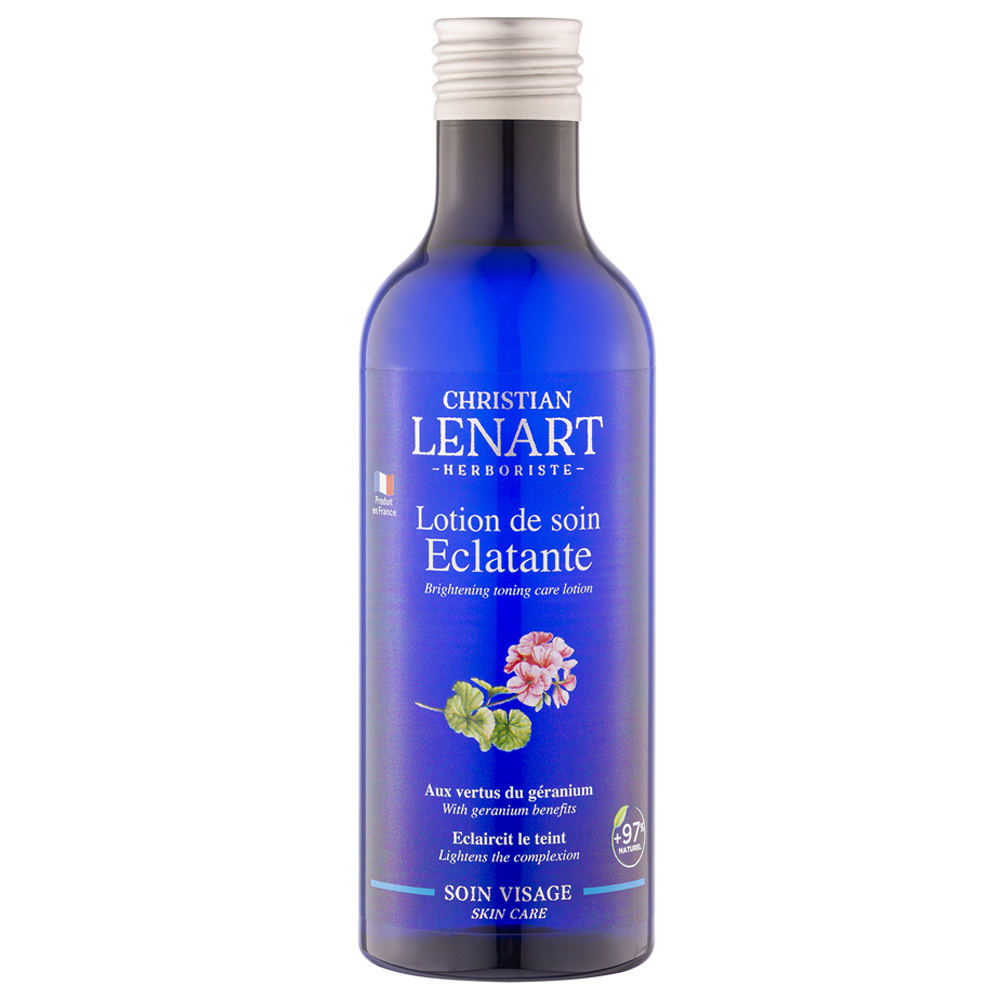 christian lénart Lotion de soin Eclatante Lotion de soin