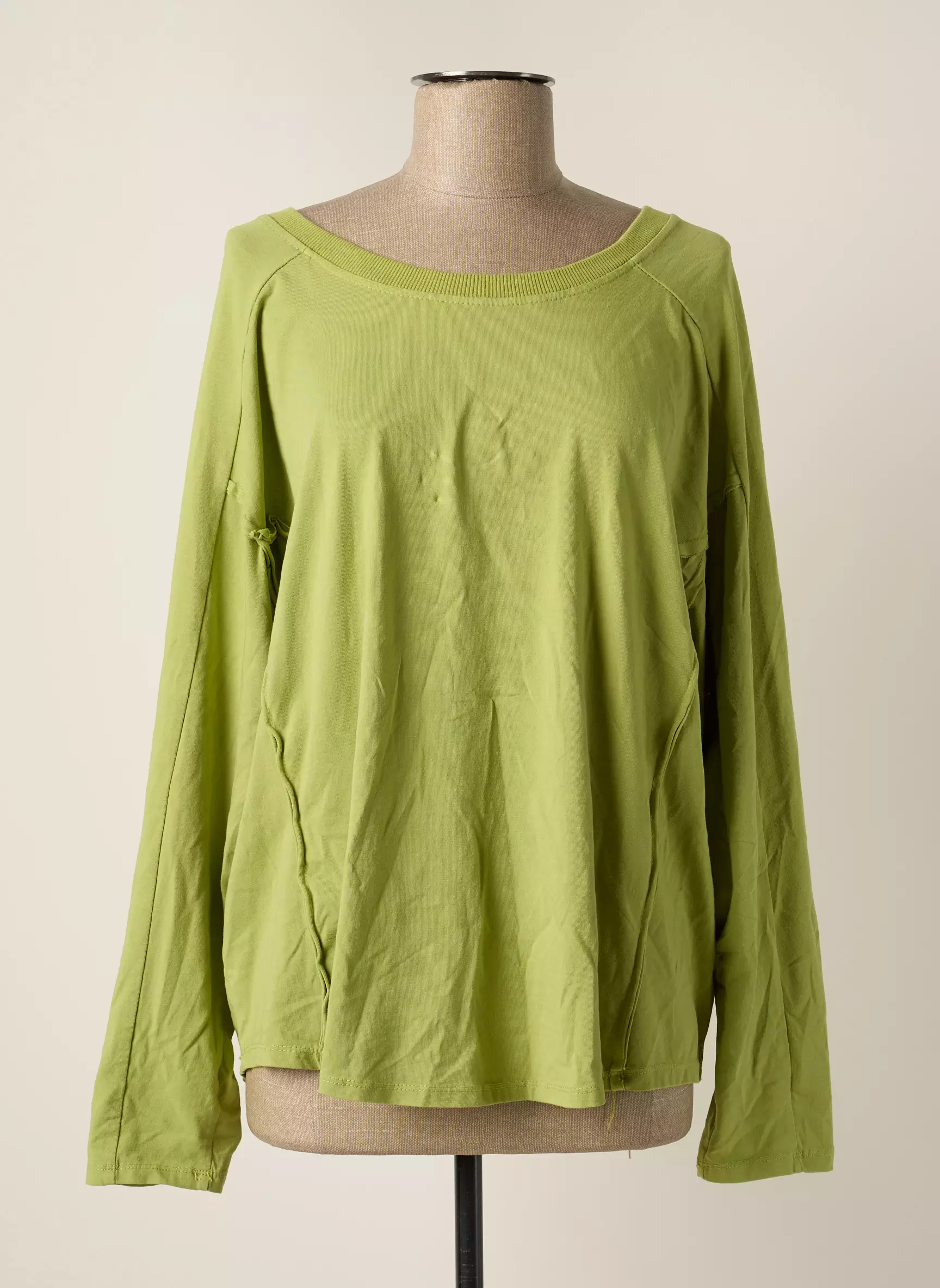 Wiya Tshirts Femme couleur vert