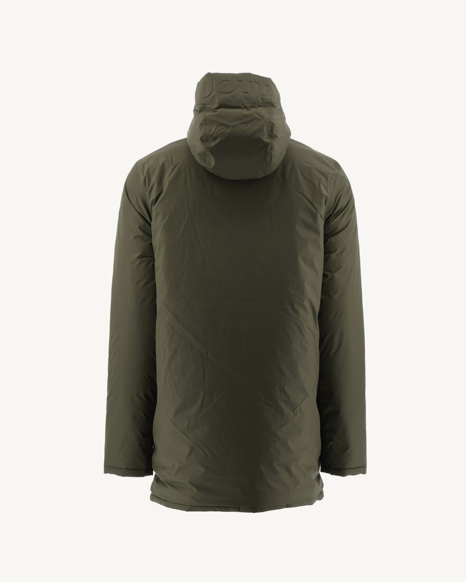 Doudoune réversible Army/Beige Amsterdam
