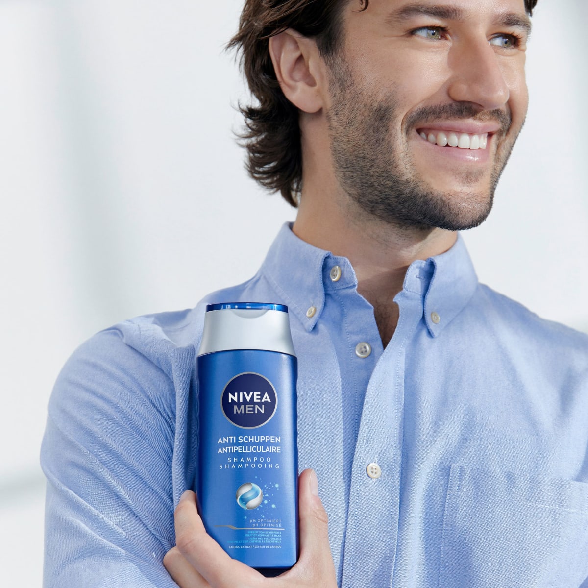 Shampoo Anti Schuppen, 250 ml