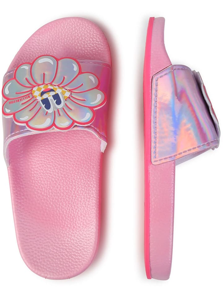Billieblush Pantoletten in Rosa günstig kaufen
