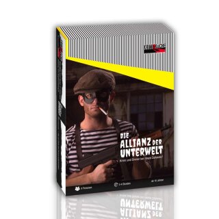 Krimi-Küche: Die Allianz der Unterwelt (DE)