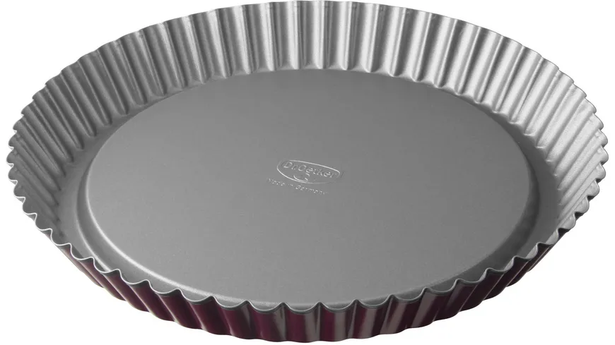 Dr.Oetker Obstkuchenform Back-Liebe Bicolor Ø 28cm