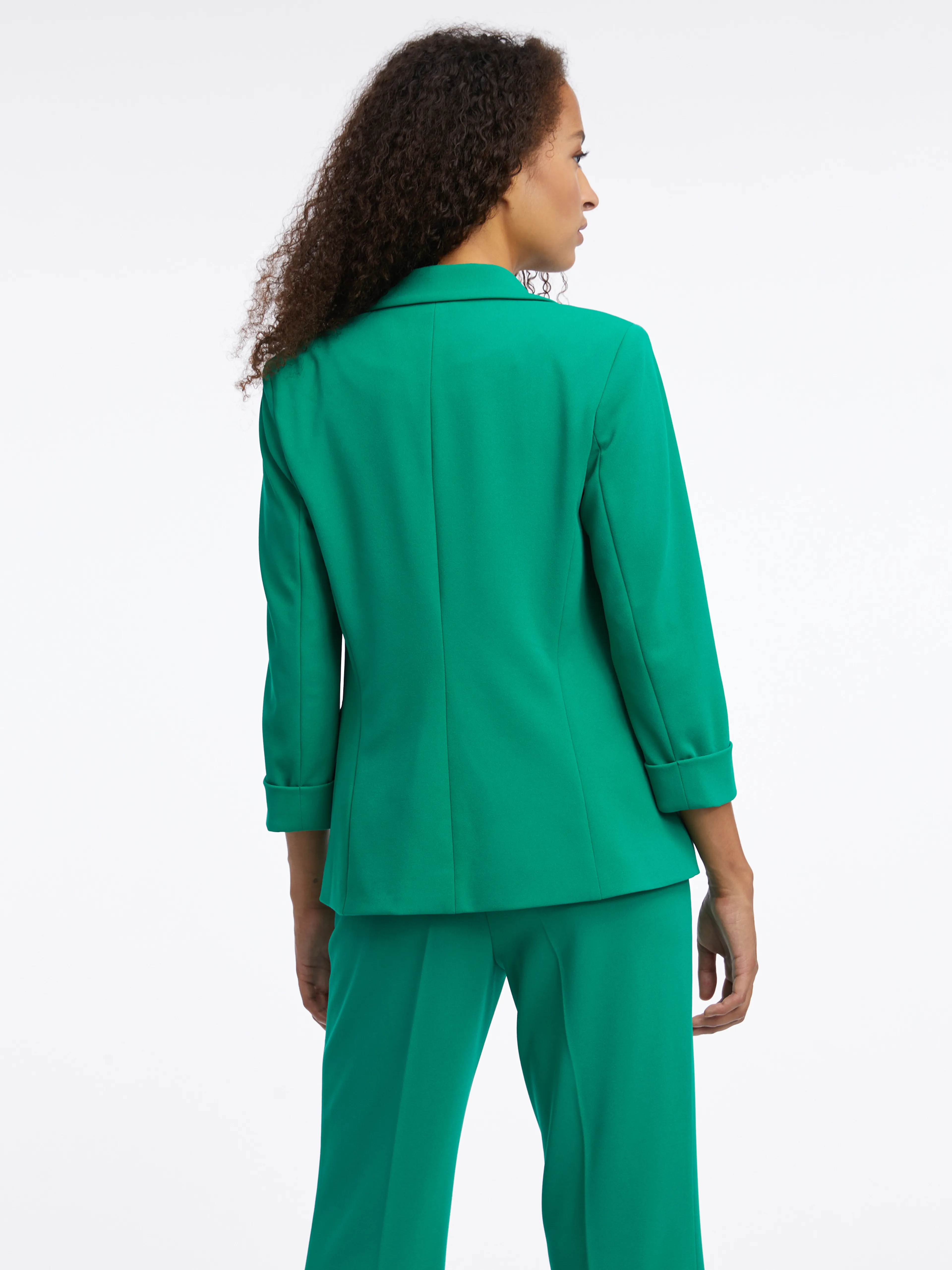 Grüne Damenjacke ORSAY
