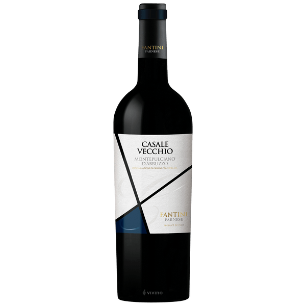 FantiniFantini Casale Vecchio Montepulciano d'Abruzzo 2020