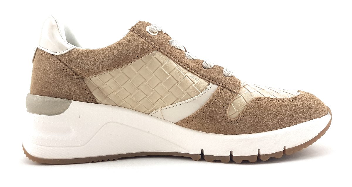 Tamaris 1-1-23702-28/452 Braun 452 Camel/Beige