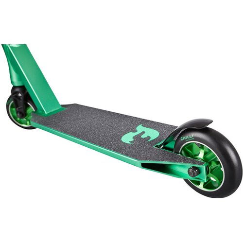 SCOOTER CHILLI SHREDDER 3000 GREEN/BLACK/GREY