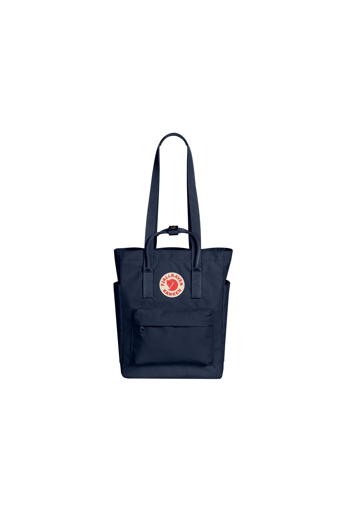 Fjällräven  Rucksack - Dunkelblau - Strukturiert