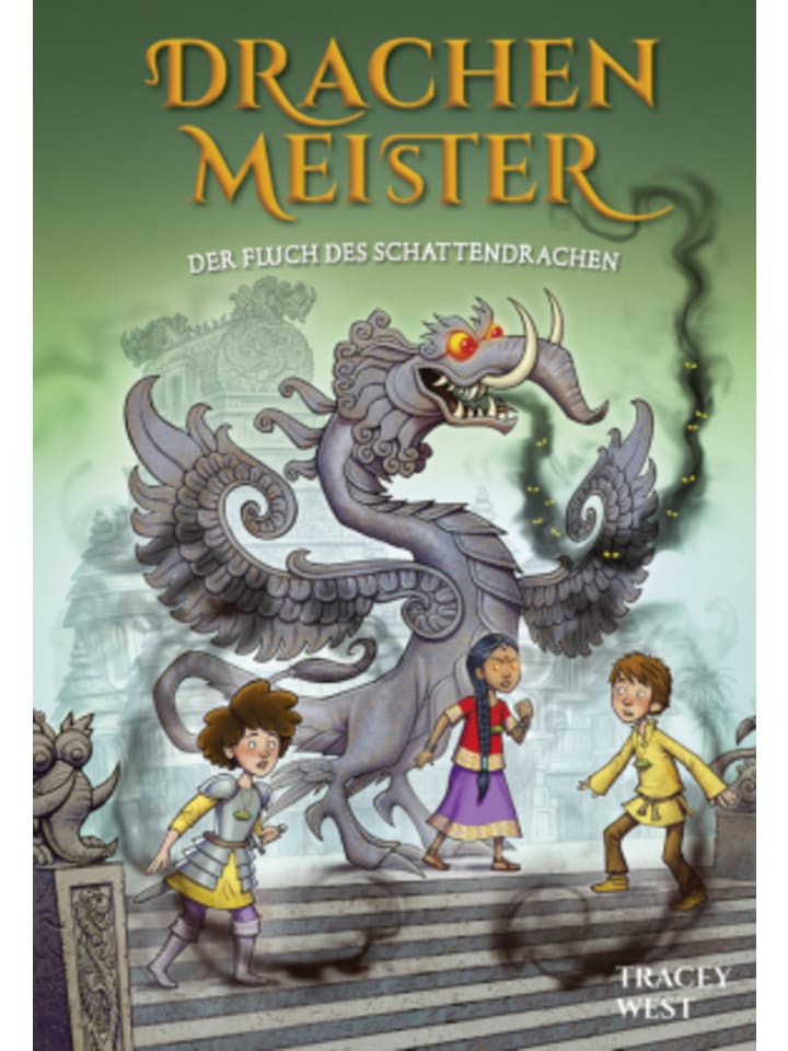 Adrian Verlag Buch - Drachenmeister 23: Der Fluch des Schattendrachen günstig kaufen onesize