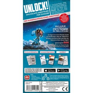 Unlock! W.U.F.F.: Odyssee im Bellraum (DE)