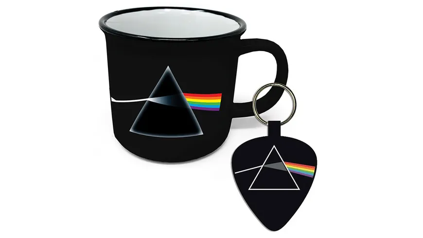 CAMPFIRE SET PINK FLOYD