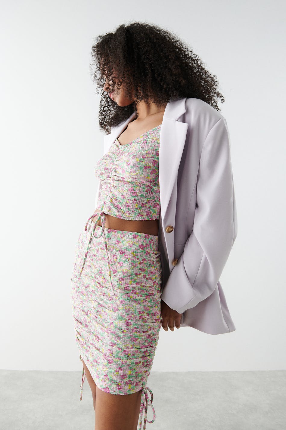 Channa skirt