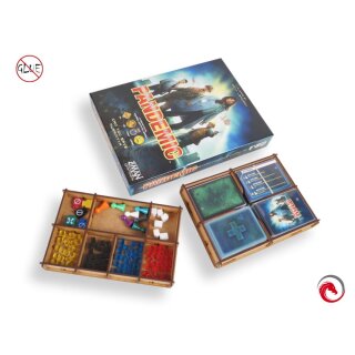 e-Raptor Insert Pandemic