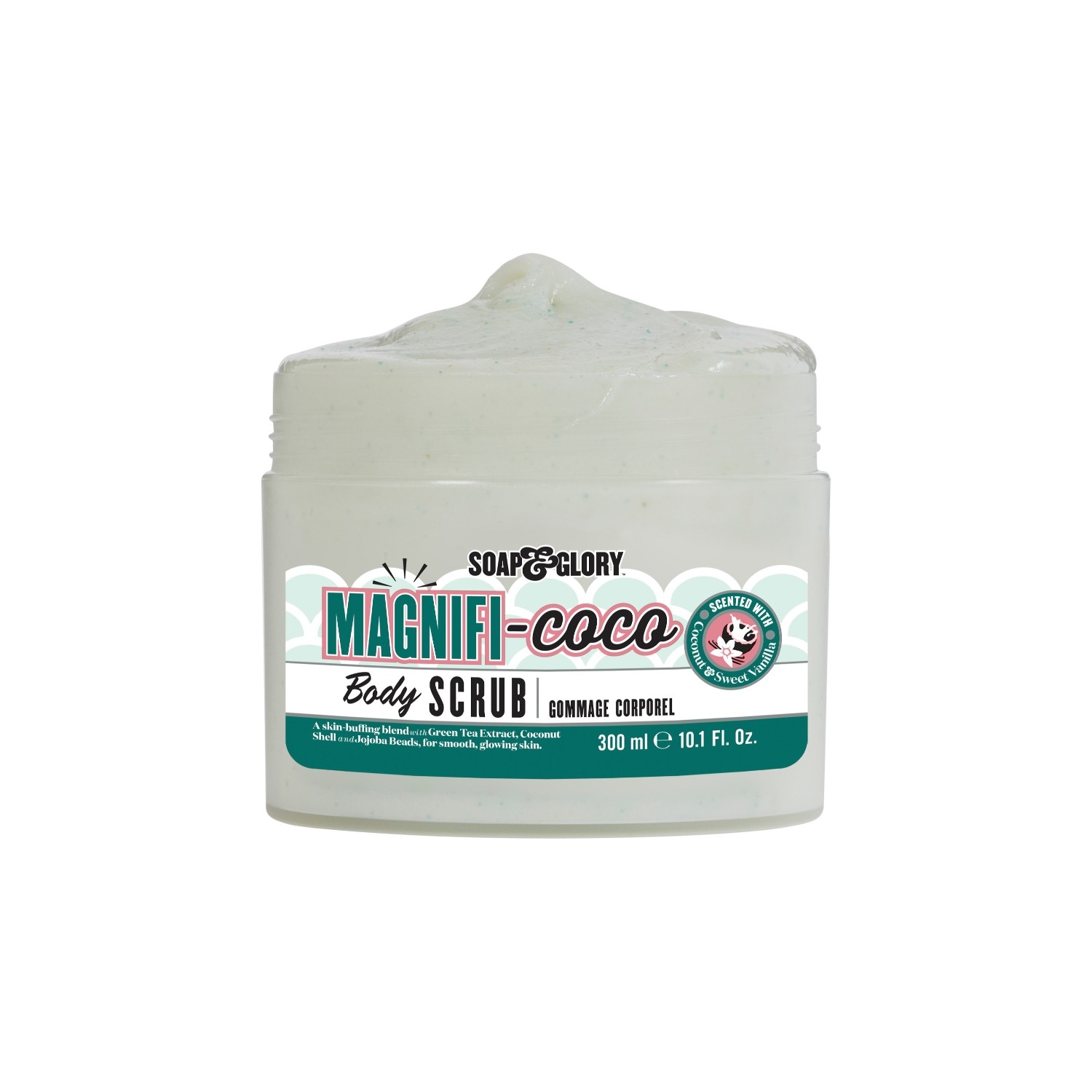 Magnifi-CocoBody Scrub