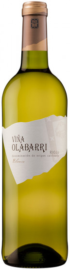 2022 Viña Olabarri Blanco DOCa Rioja trocken - Bodegas Olabarri
