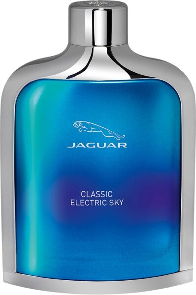 Jaguar Parfums Classic Electric Sky Eau de Toilette