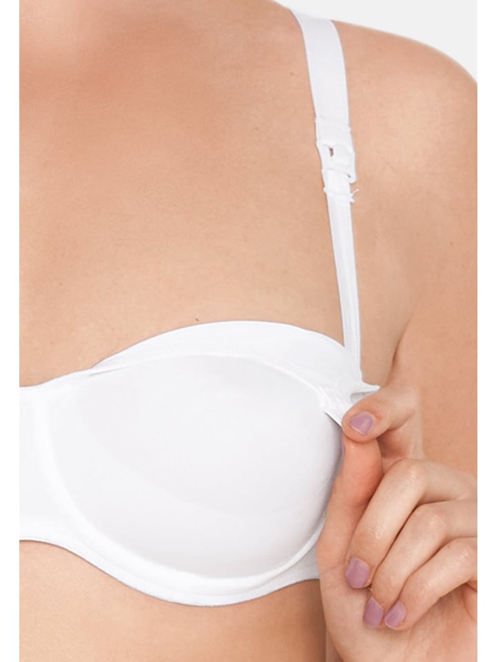 Anita Still BH mit Bügel Basic in Weiß günstig kaufen